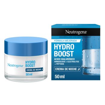 Hydro Boost Crema de Noche Hidratante
