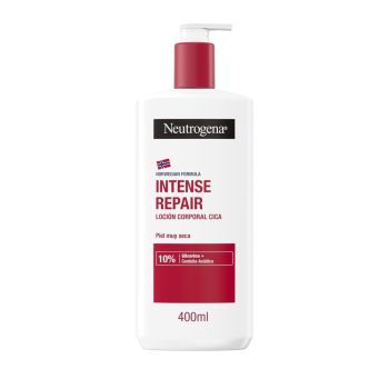 Crema Hidratante Corporal Reparadora Cica Piel muy Seca