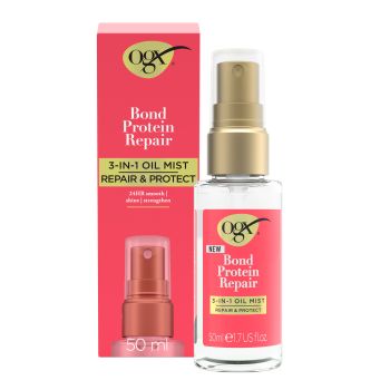 Bond Protein Repair Aceite para Cabello 3 en 1