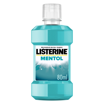 Mentol Enjuague Bucal Aliento Fresco