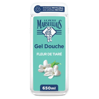 Gel de Ducha Flor De Tiare