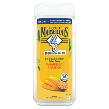 Gel de Ducha Mango Bio