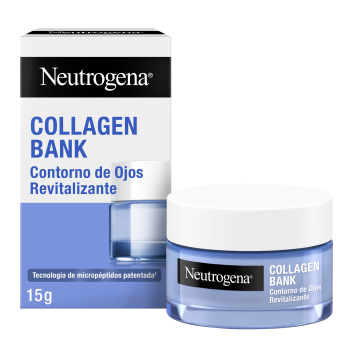 Collagen Bank Contorno de Ojos Revitalizante