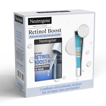 Pack Retinol Boost Rutina Anti-Edad