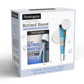 Pack Retinol Boost Rutina Anti-Edad
