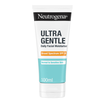 Ultra Gentle Crema Solar Hidratante Facial SPF30