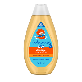 Kids Champu Rizos