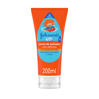 Kids Crema De Peinado Rizos