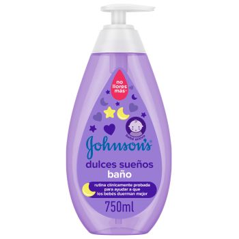 Jabón Líquido Infantil Dulces Sueños