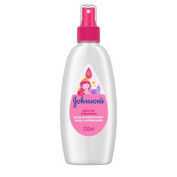 Acondicionador en Spray Gotas de Brillo