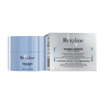 Crema Facial Hidratante Hydra Shock Riche Crème
