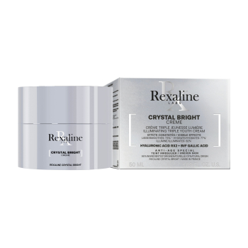 Crystal Bright Crema Triple Juventud