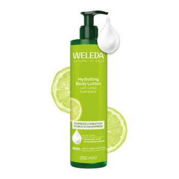 Leche Corporal de Citrus