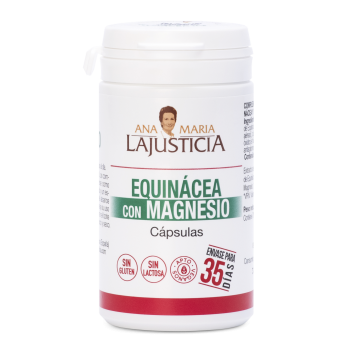 Equinácea con Magnesio