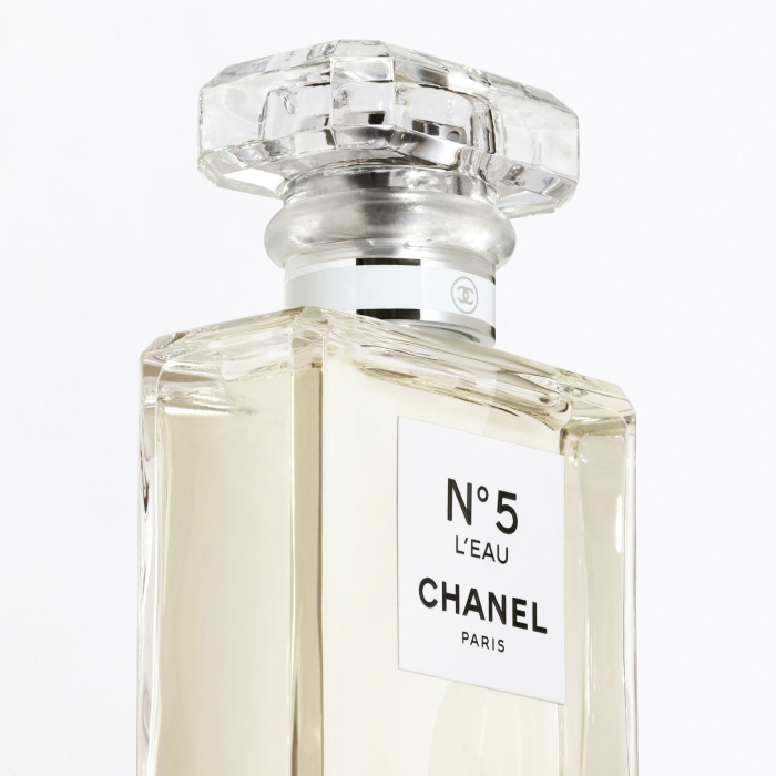 Nº5 Eau de Toilette Vaporizador