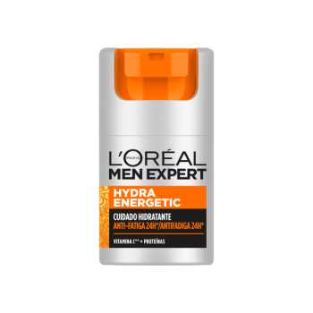 Crema Hidratante Anti-Fatiga