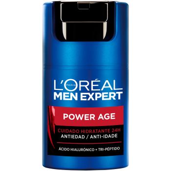 L'Oréal Men Expert Power Age Cuidado Hidratante Anti-Edad Integral para hombres