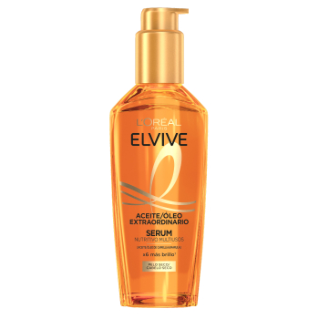 ELVIVE Aceite Extraordinario Tratamiento de uso universal