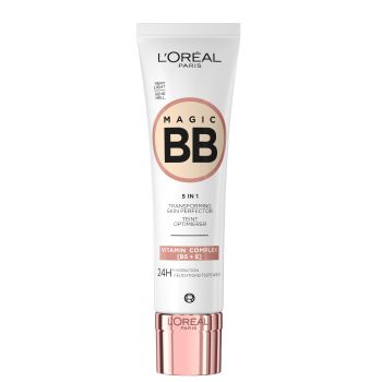 Magic BB Cream Base de maquillaje 5 en 1