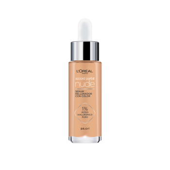 Accord Parfait True Match Nude - Serum con Color