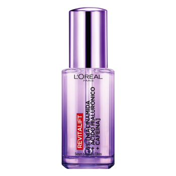 Serum Revitalift Filler 2,5 Ácido Hialurónico + Cafeína