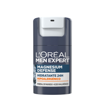 Hidratante 24H Magnesium Defense