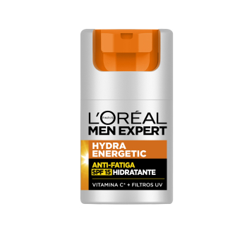 L'Oreal Men Expert Crema Hidratante Anti-Fatiga Hydra Energetic SPF15