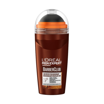 Men Expert Barber Club 48H Protective Roll-On Desodorante Men Expert Barber Club 48H Protective Roll-On Desodorante
