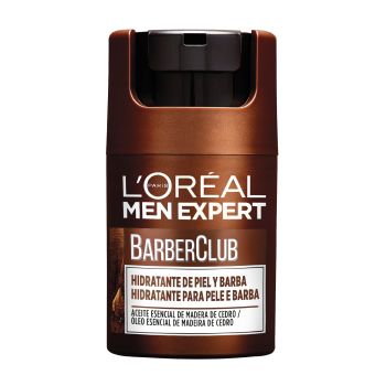 Men Expert Hidratante Barber Club Piel y Barba