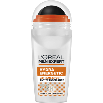 Men Expert Desodorante Hydra Energetic Sport Extreme Rollon