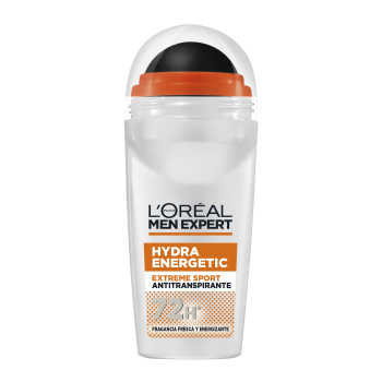 Men Expert Hydra Energetic Roll-On Antitranspirante 72h
