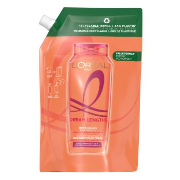 ELVIVE Dream Long Champú Reconstructor