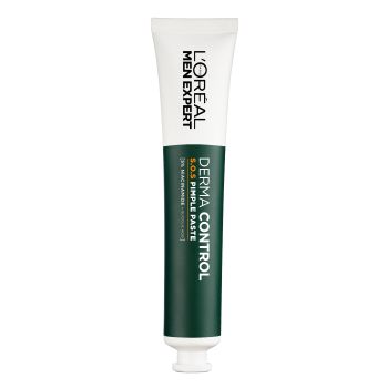 Men Expert Derma Control S.O.S Pimple Paste Solución Anti-imperfecciones con Niacinamida y Ácido Glicólico
