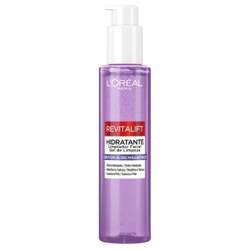 Revitalift Hidratante Limpiador Facial con Ácido Hialurónico