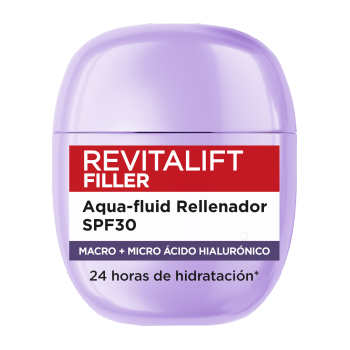 Revitalift Filler Aqua-Fluid Rellenador SPF30