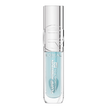 Plump Ambition Aceite Labial con Ácido Hialurónico y Tripéptidos