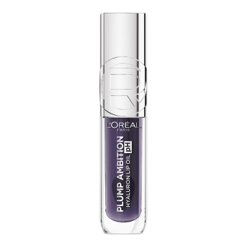 Plump Ambition Aceite Labial con Ácido Hialurónico y Tripéptidos