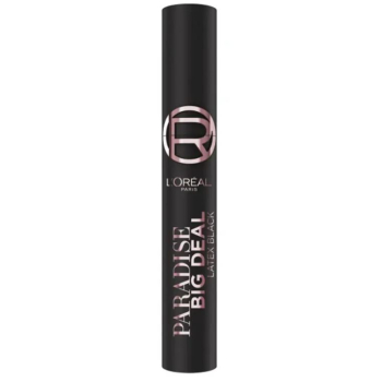 Paradise Big Deal Latex Black Mascara De Pestañas