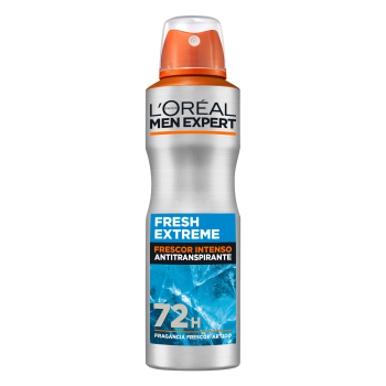 Men Expert Fresh Extreme Desodorizante em Spray 72h