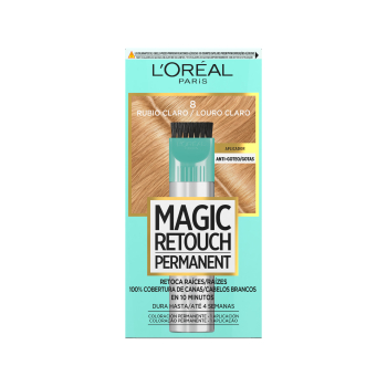 Magic Retouch Permanent Retoca Raices