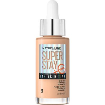 SuperStay Skin Tint + Vitamina C 24h base de Maquillaje