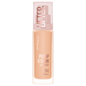 Lifter Plump & Glow Base de Maquillaje