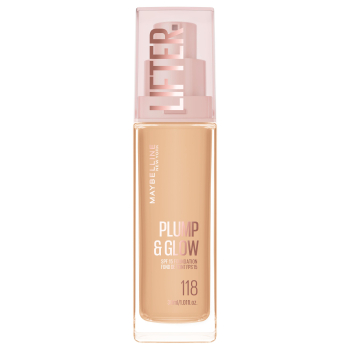 Lifter Plump & Glow Base de Maquillaje