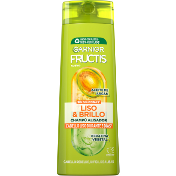 Fructis Hidra Liso Champu