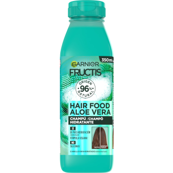 Fructis Hair Food Aloe Vera Champú Hidratante