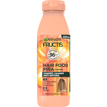 Fructis Hair Food Champú Piña
