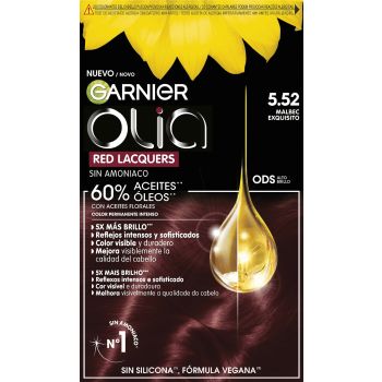 Olia Tinte Sin Amoniaco