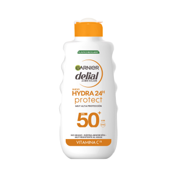 Delial Leite Solar Hydra 24H Protect SPF50+ Delial Leite Solar Hydra 24H Protect SPF50+