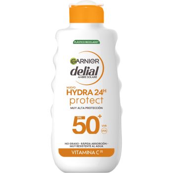 Delial Leche Solar Hydra 24H Protect SPF50+