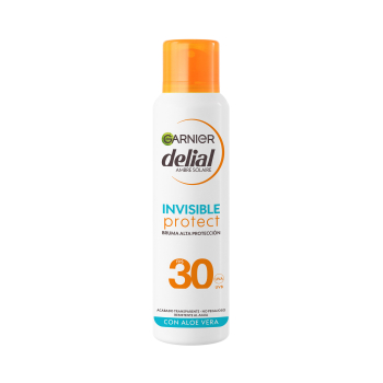 Delial Invisible Protect Bruma de Alta Protección SPF30